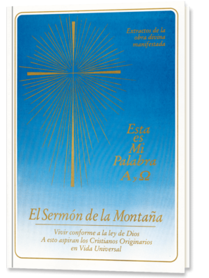 El Sermón de la Montaña