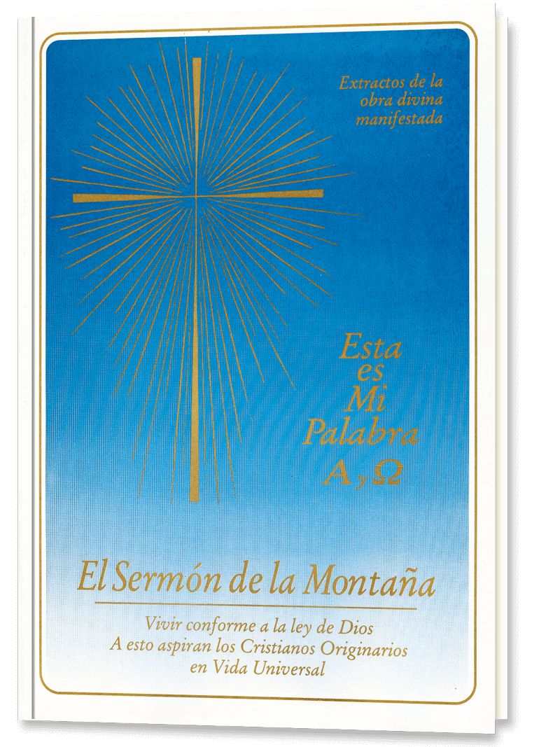El Sermón de la Montaña