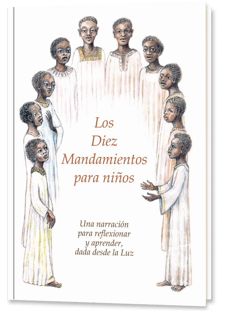 Los Diez Mandamientos para niños