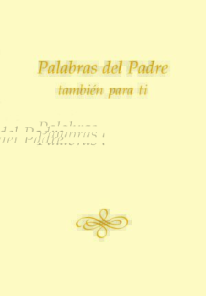 eBook - Palabras del Padre también para ti [Digital]