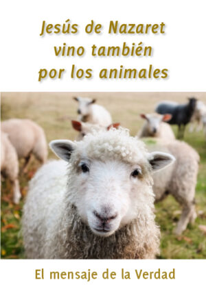 PDF-Jesús de Nazaret vino también por los animales [Digital]