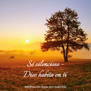 Sé silencioso. Dios vive en ti - MP3 para descargar