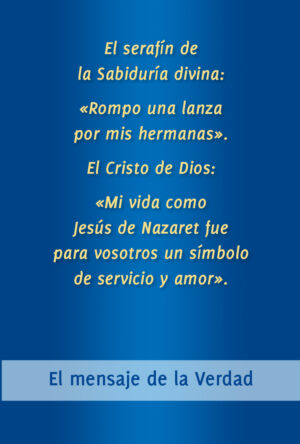 PDF-El serafín de la Sabiduría divina: Rompo una lanza por mis hermanas [Digital]