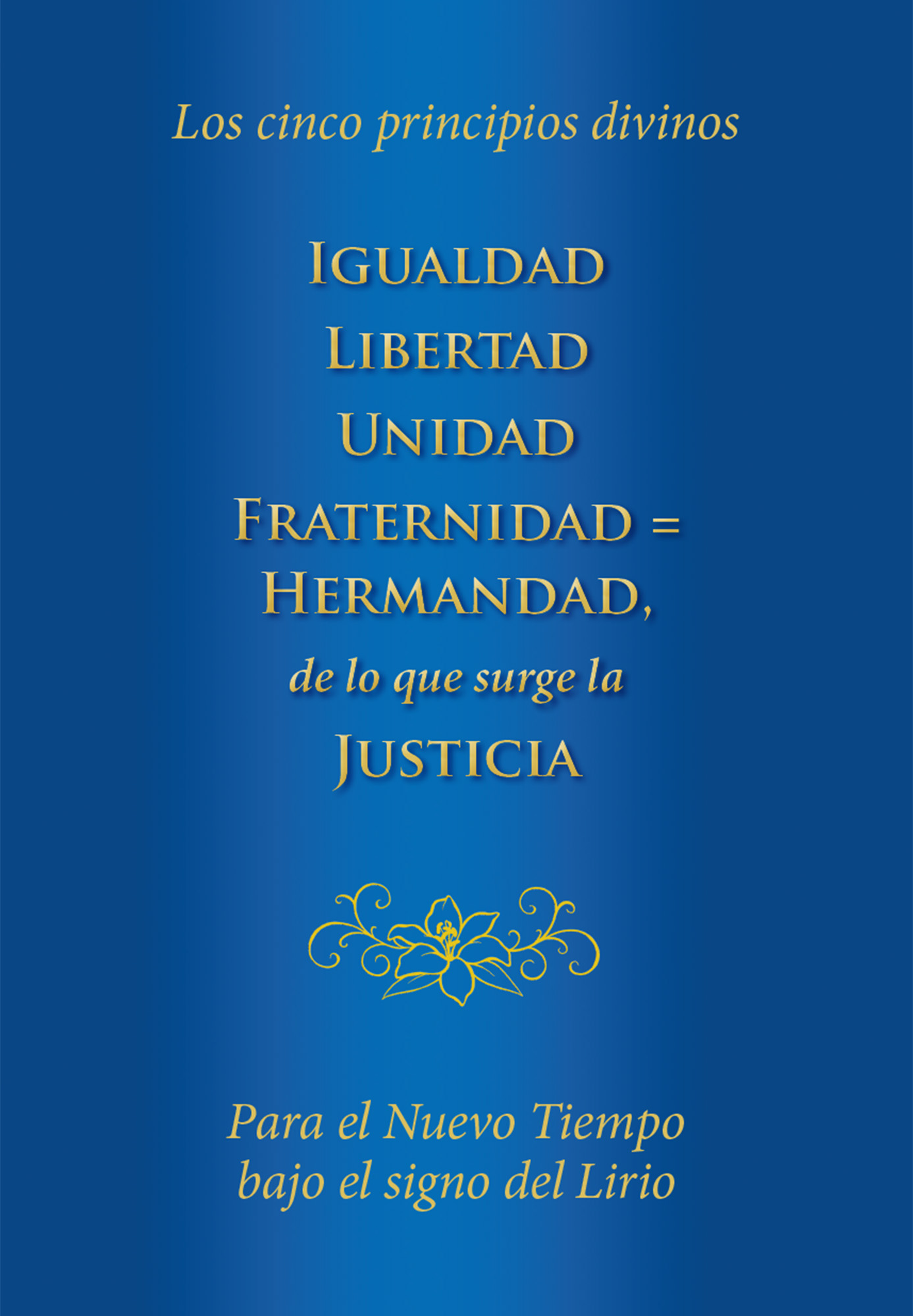 Los cinco principios divinos