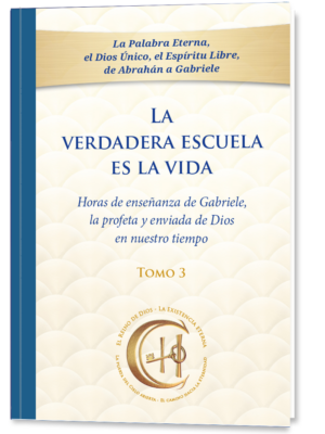 La verdadera escuela es la vida. Tomo 3 (Tapa blanda)
