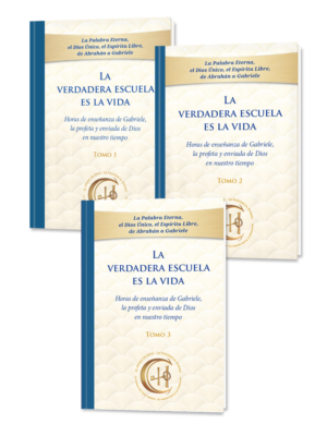 Oferta - La verdadera escuela es la vida. Tomos 1, 2 y 3