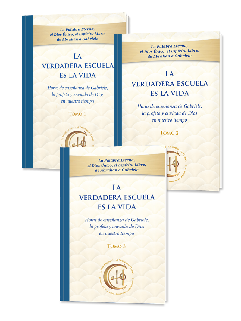 Oferta - La verdadera escuela es la vida. Tomos 1, 2 y 3
